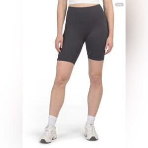 Oiselle Run Herringbird Long Shorts